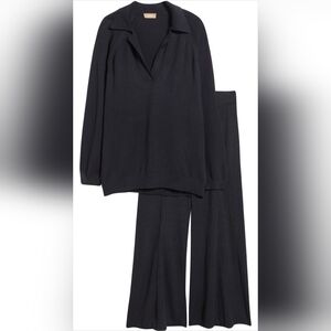 Free People Free-Est Drea Sweater and Pants Set Xs NWOT $128 Msrp